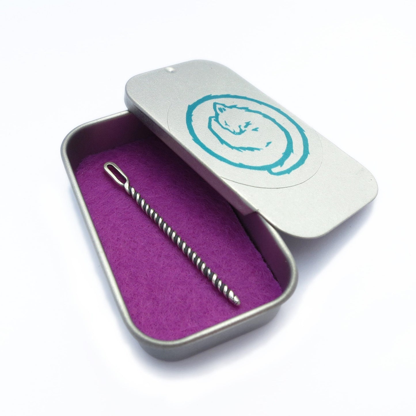 Agulha de Fio Torcido