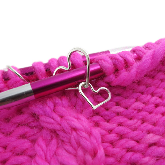 All You Need Is Love Stitch Marker