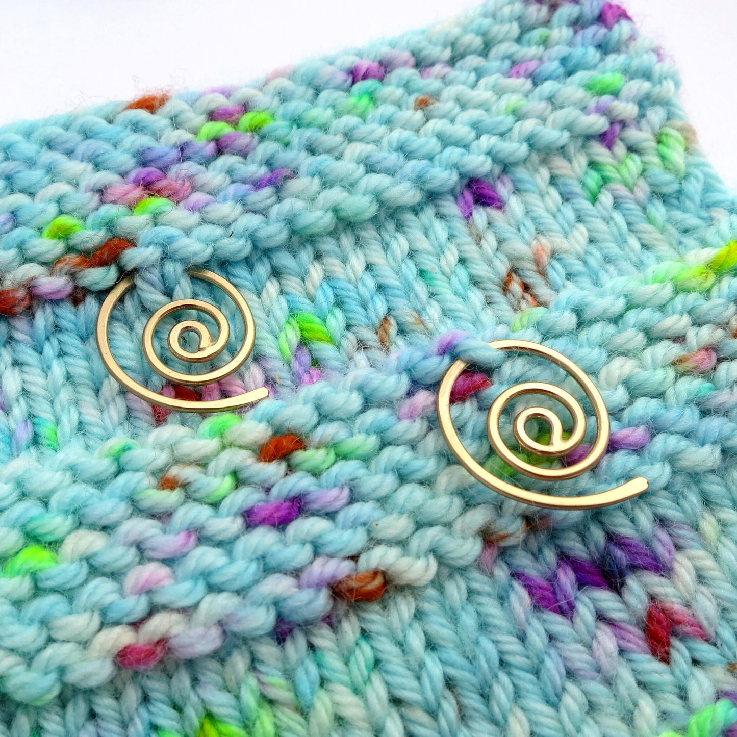 Suporte de Malha em Ouro 9k