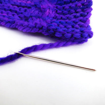 Aiguille à tricoter classique