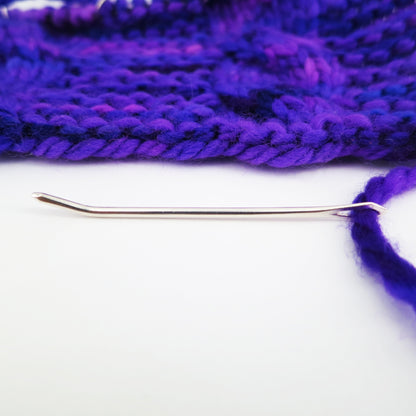 Bent Yarn Needle